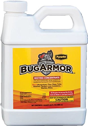 Mosquito Misting System Solution C3134