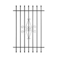 Window Bar Guard 36 x 42 Black P300809
