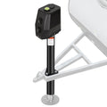 Waterproof Electric Trailer Jack with Built-in Spirit Level M392