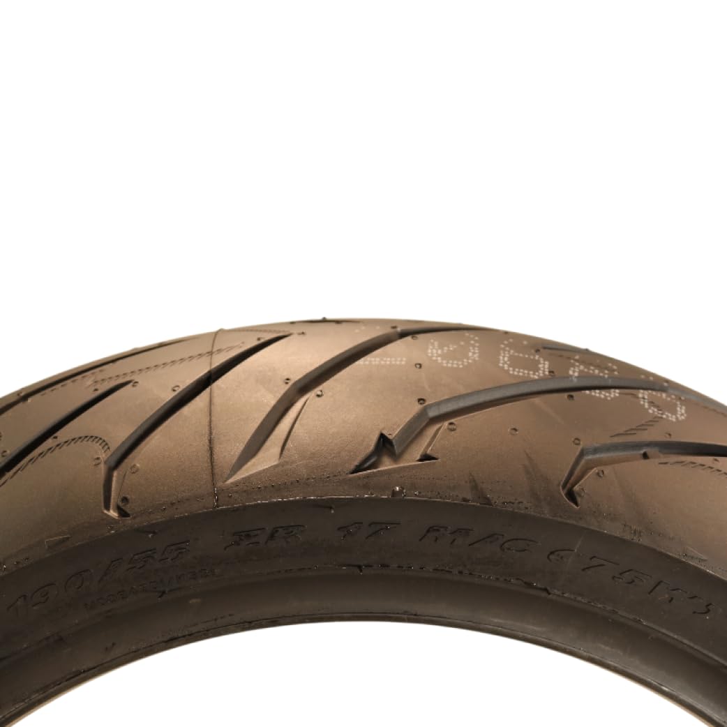 190/55ZR17 Rear Motorcycle Tire U5336