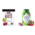 Beet Chews with Grapeseed, 60 Chews & Men's Multivitamins, Berry Flavored, 150 Count A267