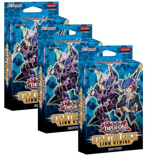 Yugioh Starter Decks 1st Edition English 43 Cards Each J479