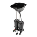 Portable Shampoo Bowl with Electric Pump E204