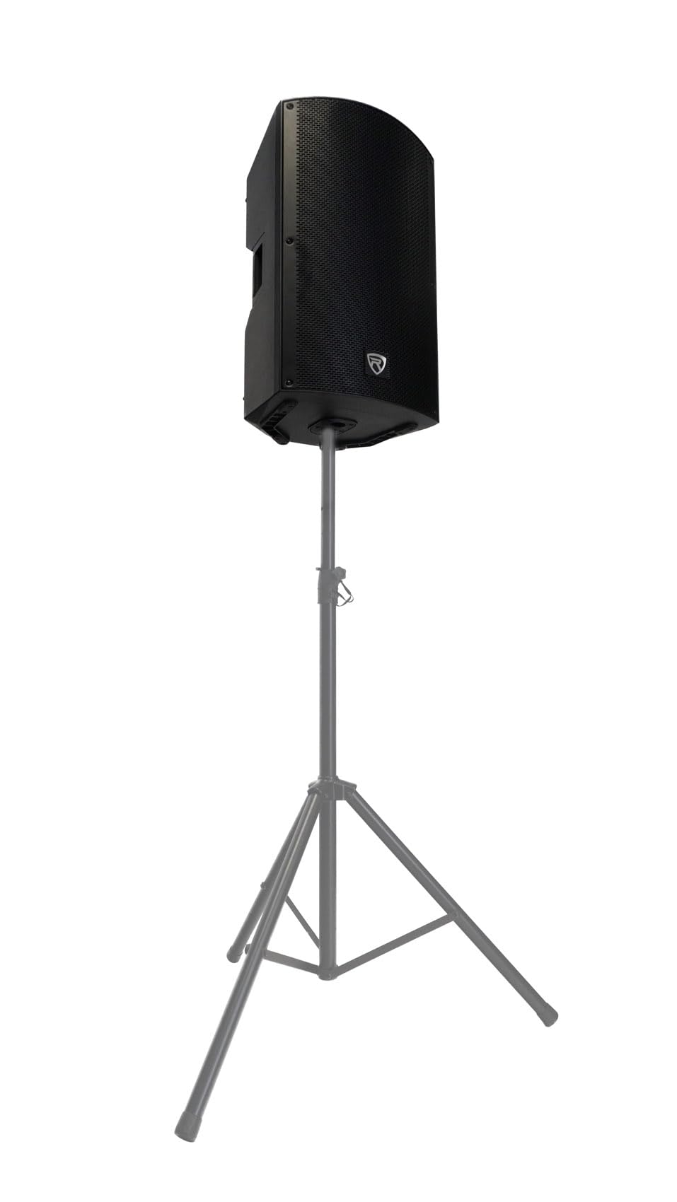 15" 2000W Powered DJ PA Speaker Pair with Stands G619256