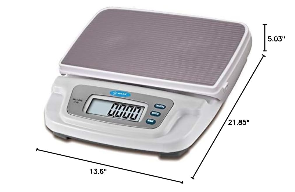 Baby Scale 20kg/44 lb 5g/0.005lb M57705