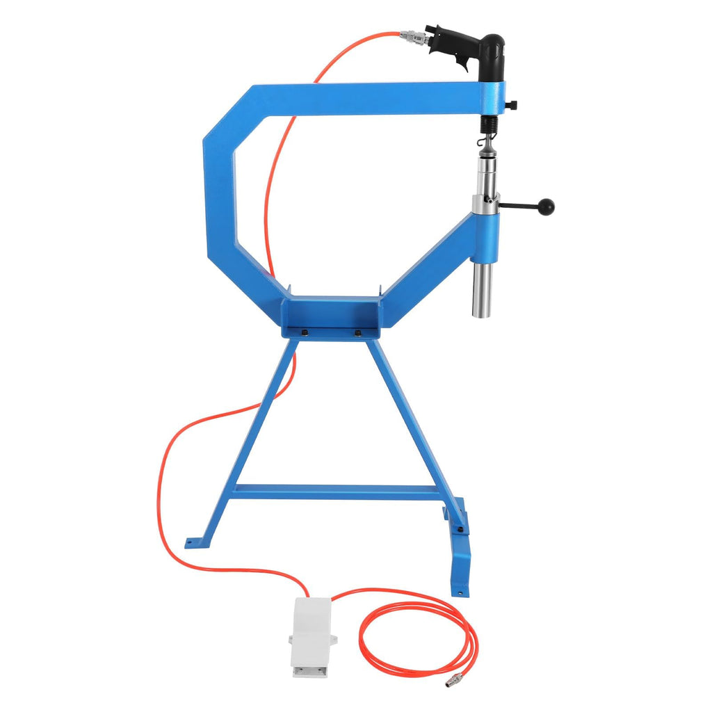 Pneumatic Planishing Hammer, 875-1350RPM Air Hammer T246324