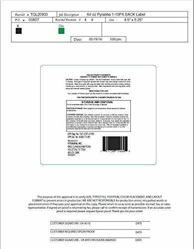 Mosquito Misting System Solution C3134