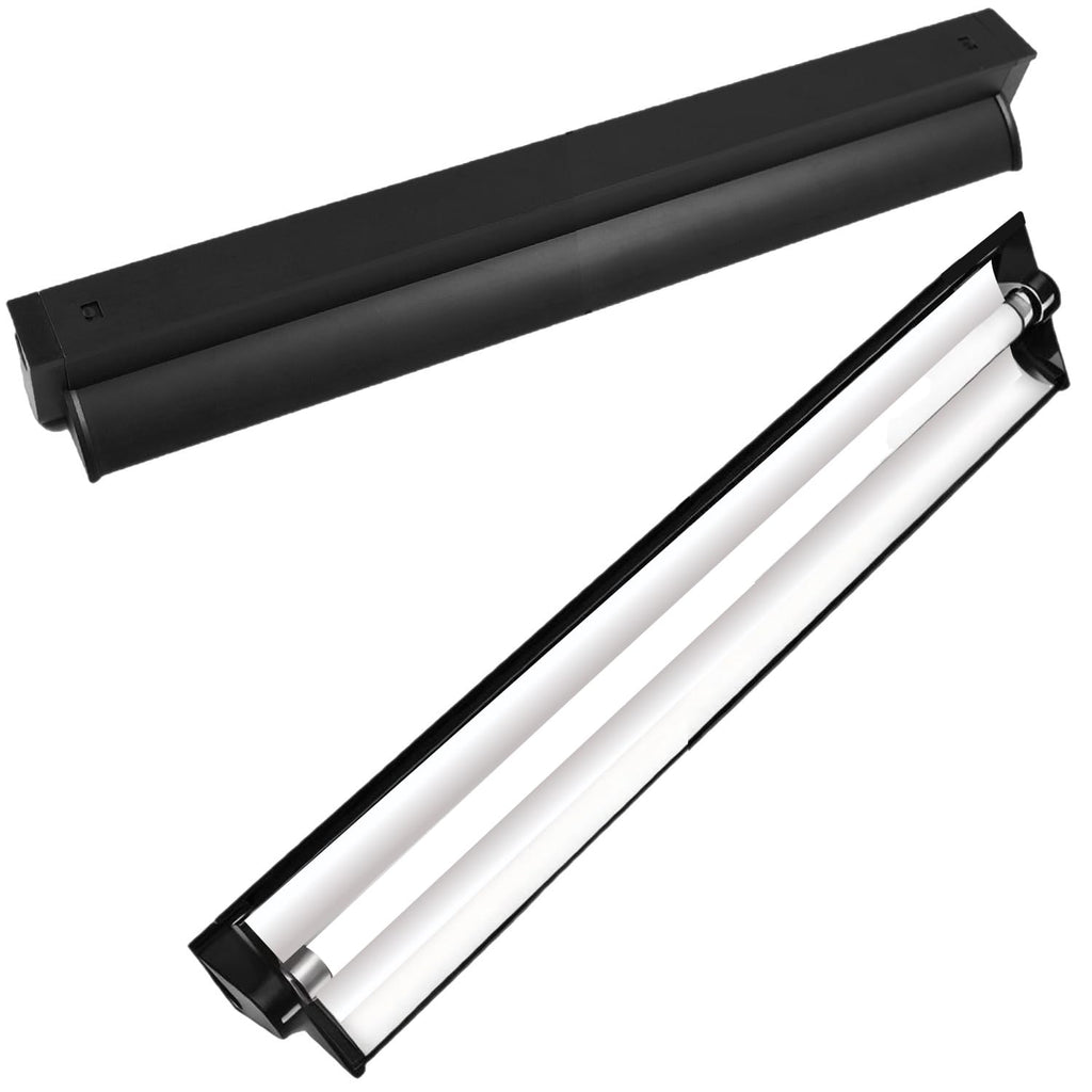 8W 10.0 UVB Reptile Light Fixture Kit D1725