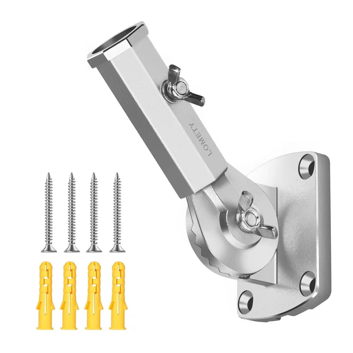 Stainless Steel Multi-Position Flag Pole Holder K7220
