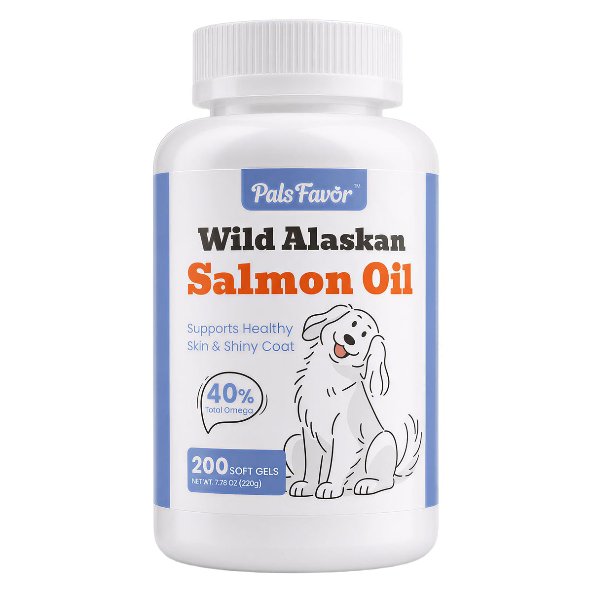 Liquid Omega-3 for Dogs & Cats A93322