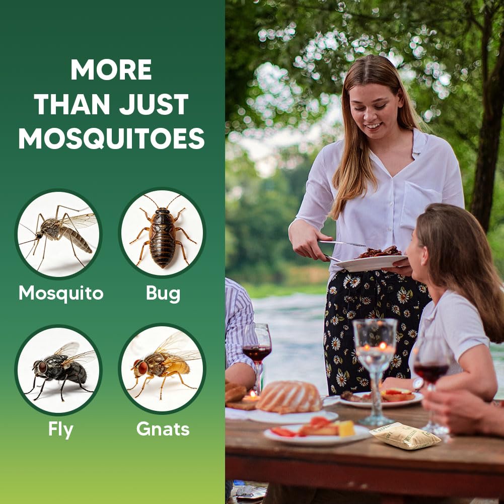 Mosquito Repellent Outdoor Patio X189532