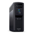 1500VA/1000W 12 Outlets Mini Tower UPS System W5474