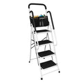 Big Red 4 Step Ladder with Tool Bag H10521
