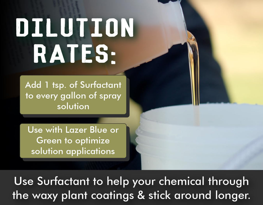 Concentrated Non-Ionic Surfactant Gallon Q3971