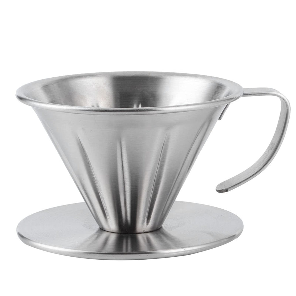 Pour over Stainless Steel Reusable Coffee Dripper B233