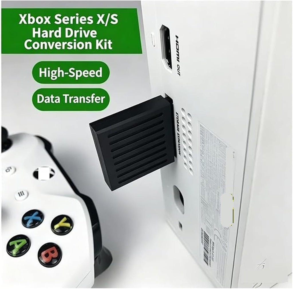 M.2 Hard Drive Expansion Card Enclosure H6046