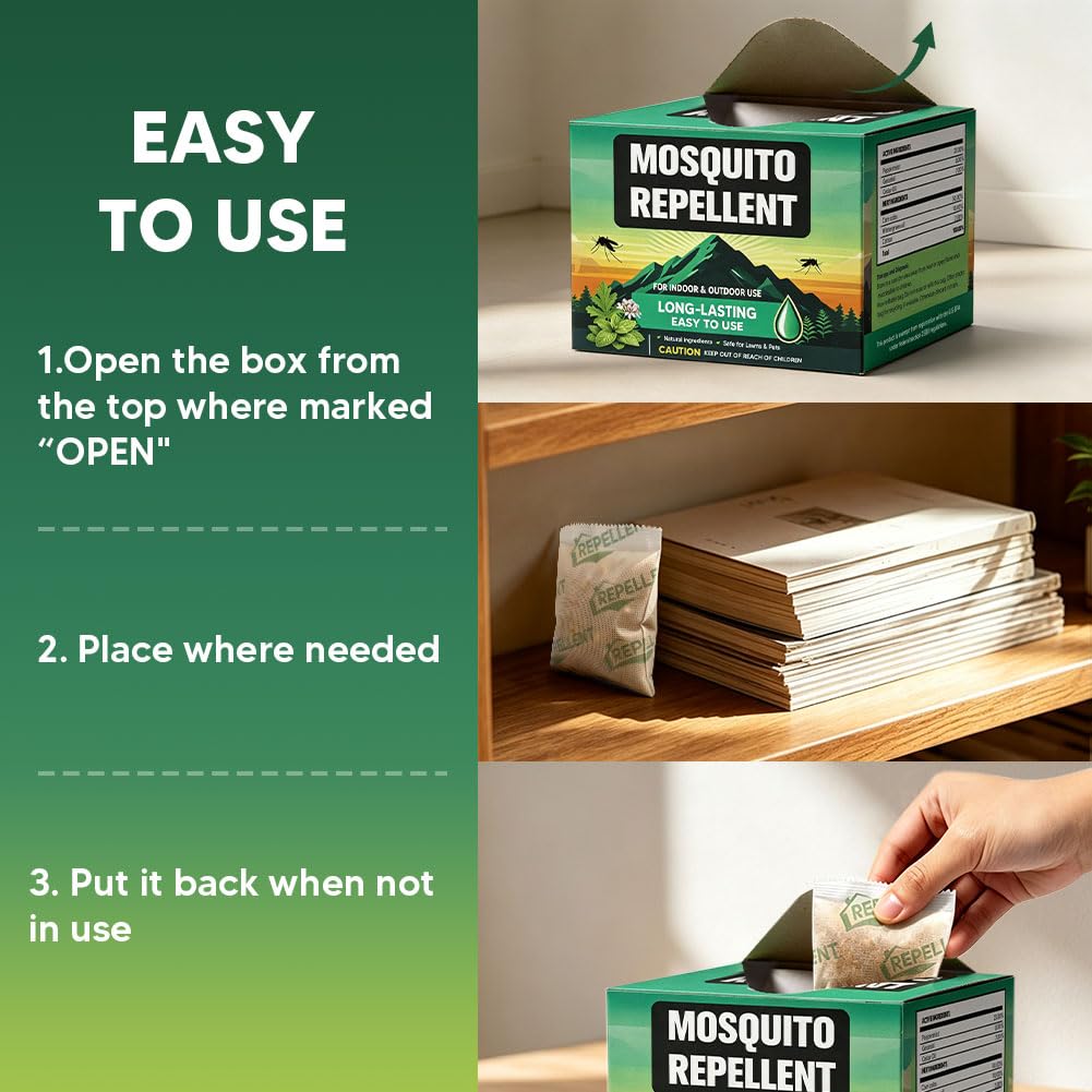 Mosquito Repellent Outdoor Patio X189532