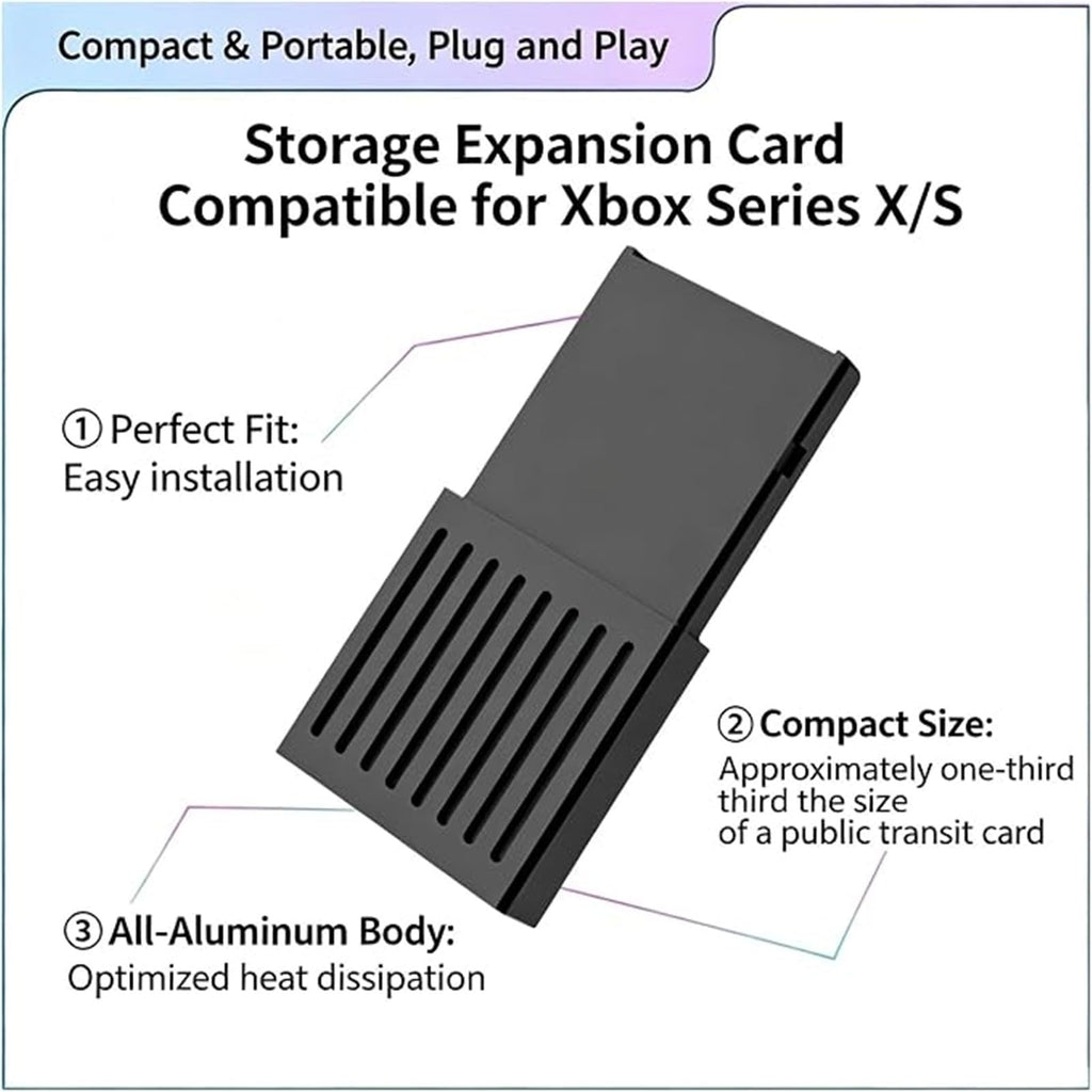 M.2 Hard Drive Expansion Card Enclosure H6046