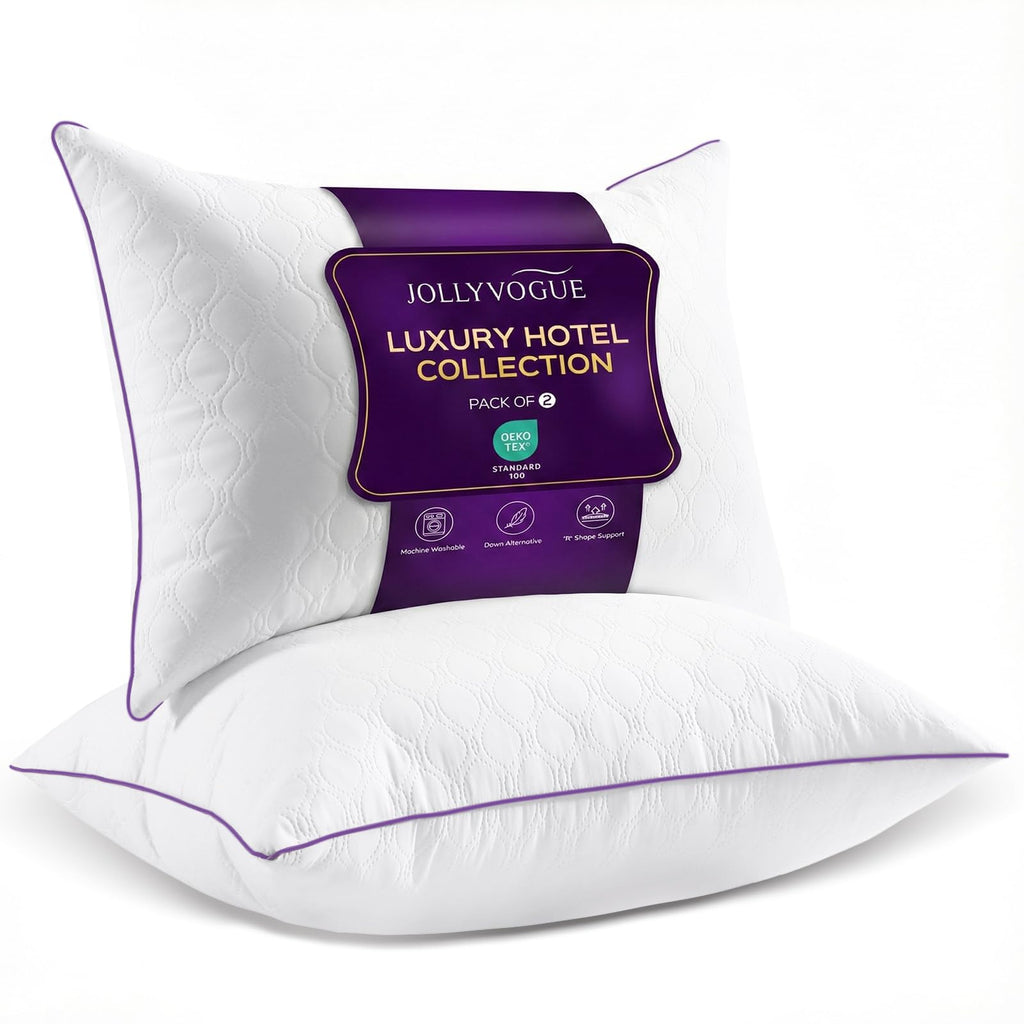 King Size Down Alternative Pillows Set of 2 M38940