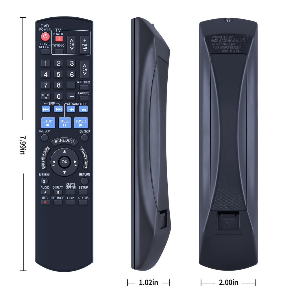 Replacement Remote for Combo W909425