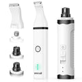 3 in 1 Dog Nail Grinder & Paw Trimmer Kit W35397