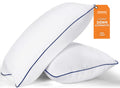 King Size Set of 2 Cooling Bed Pillows N864