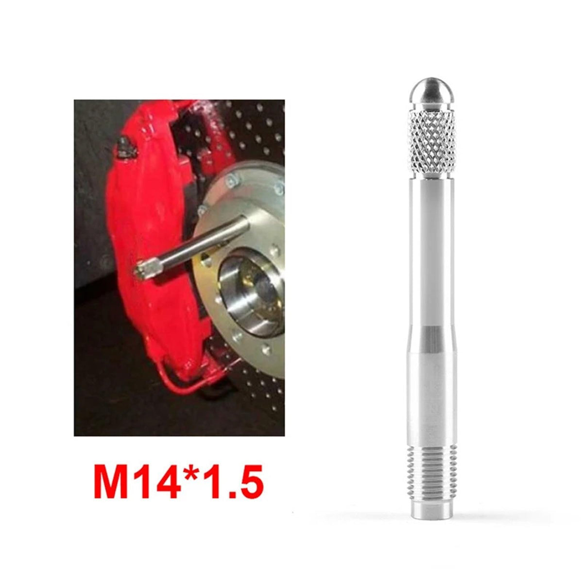 Stainless Steel M14X1.5 Wheel Alignment Pin H9675