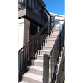 Black 6' Stair Rail Kit G446719