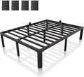 14 Inch Heavy Duty Metal Bed Frame E835