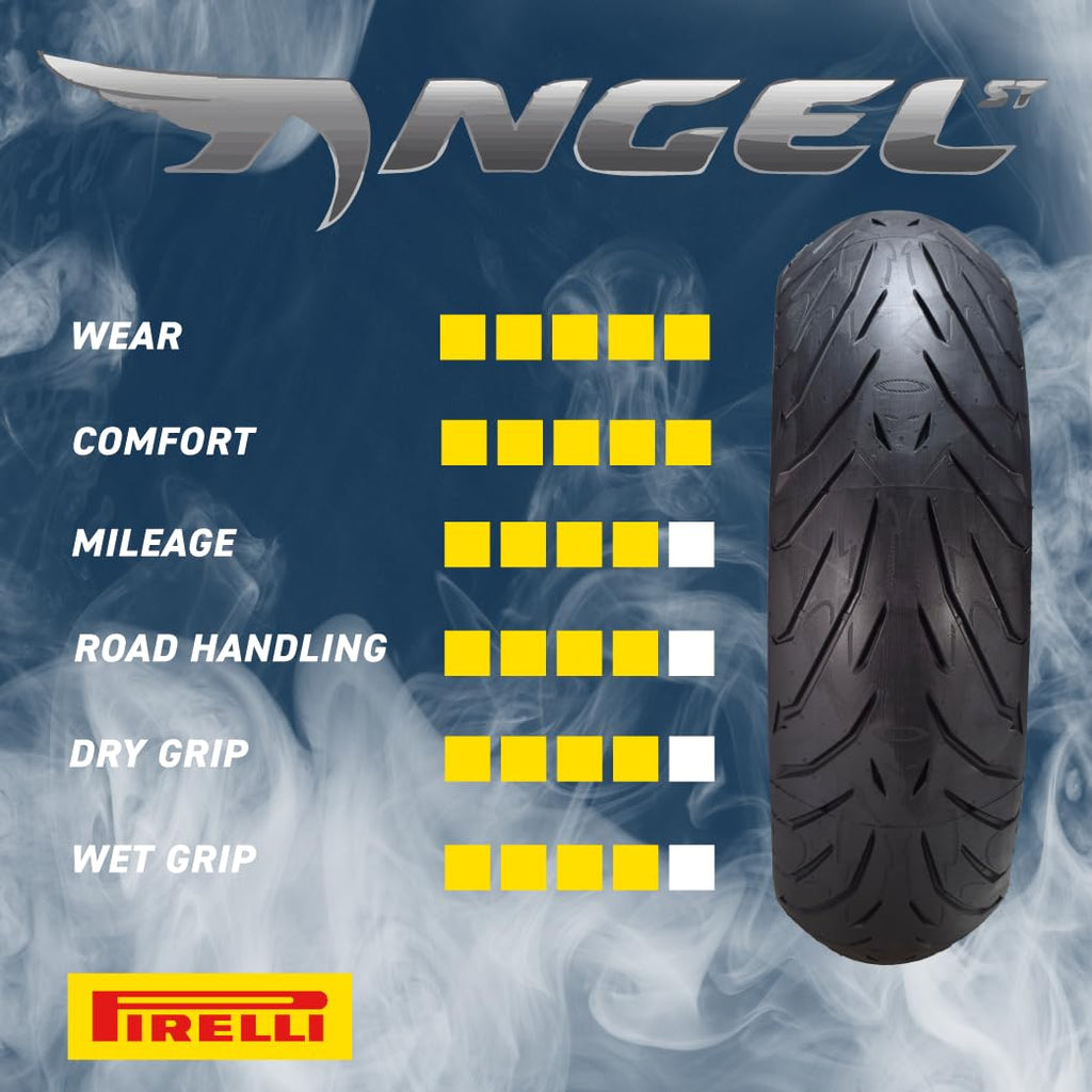 190/55ZR17 Rear Motorcycle Tire U5336