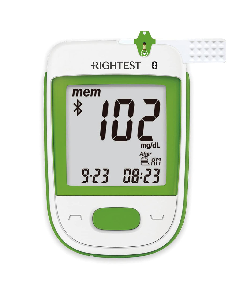 Blood Glucose Test Strips, Box of 100 G579