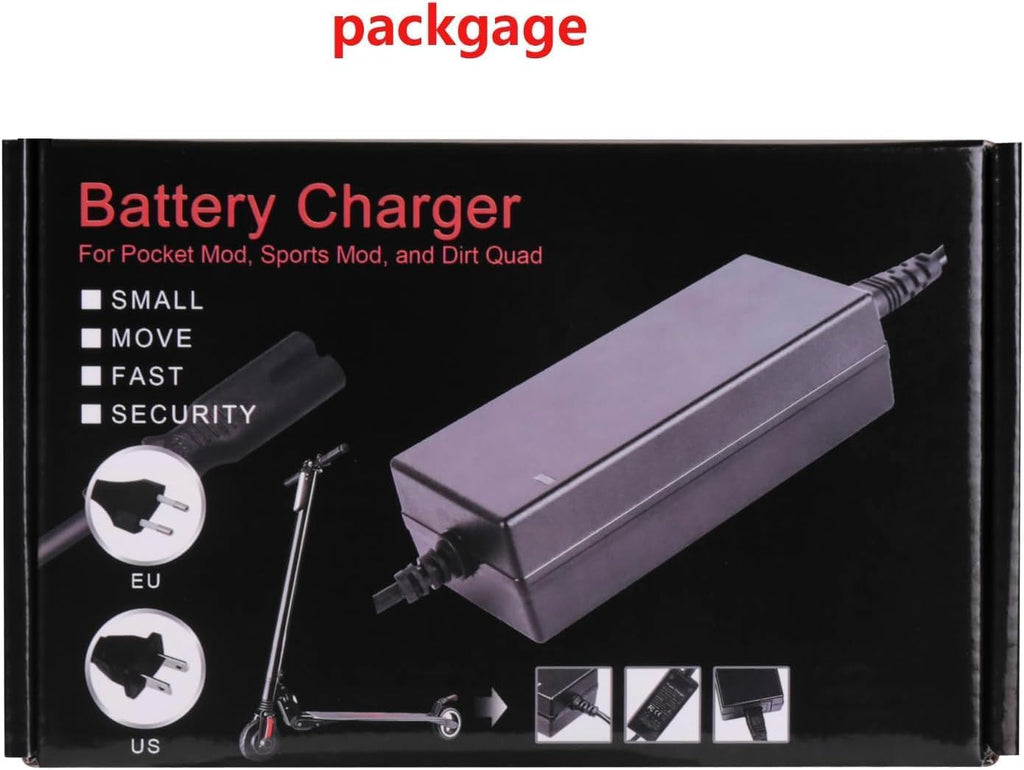 42V 2A Charger for 36V Li-ion Battery K35887