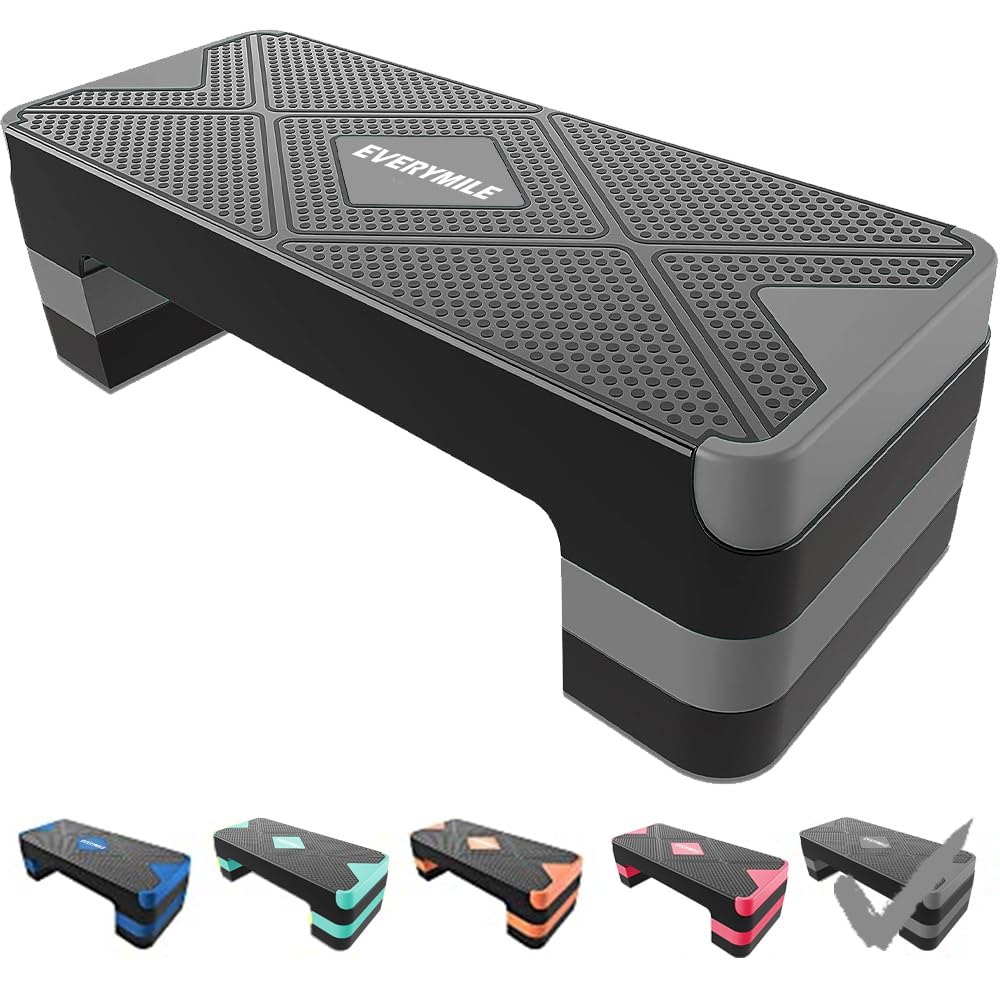 Adjustable Aerobic Exercise Step V932