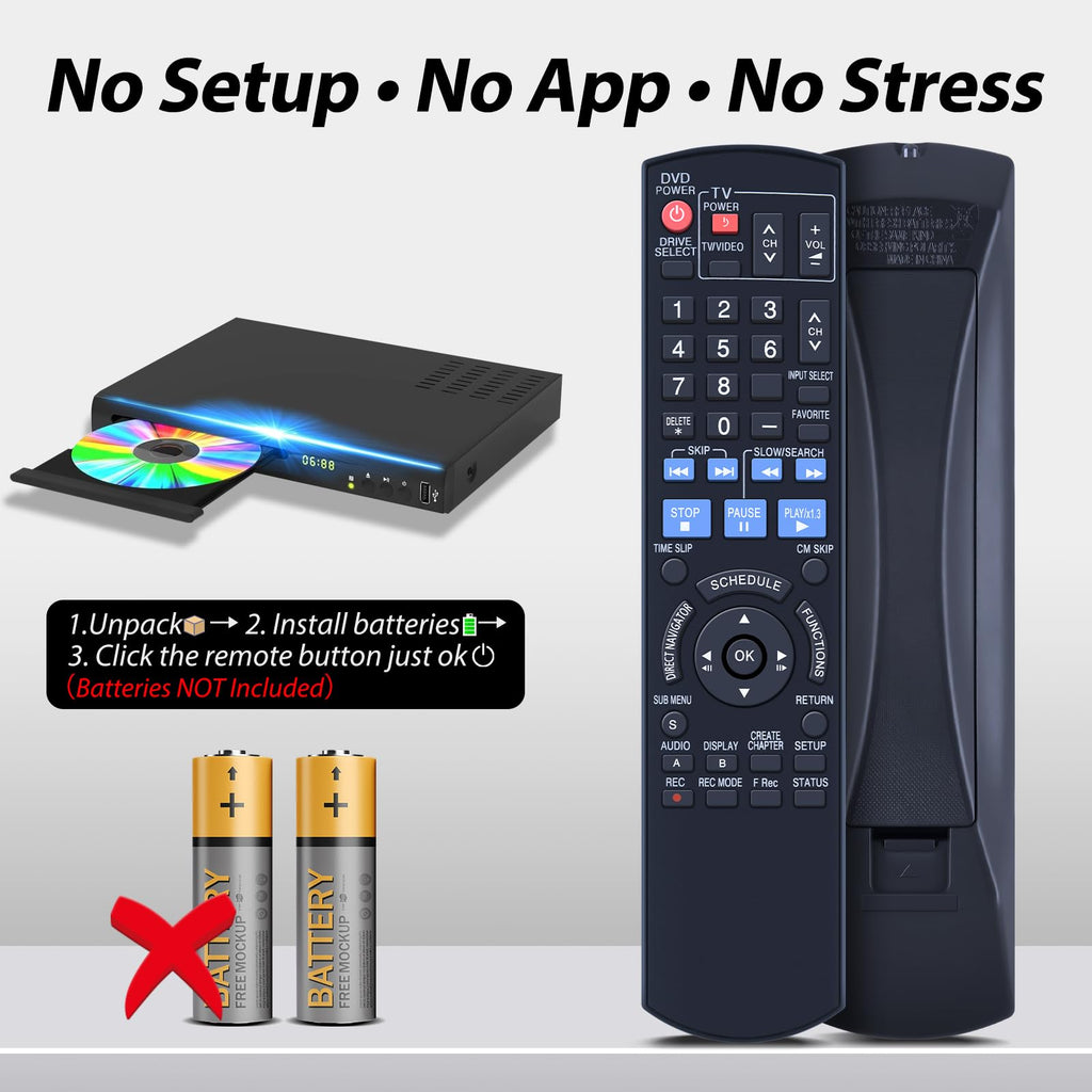 Replacement Remote for Combo W909425