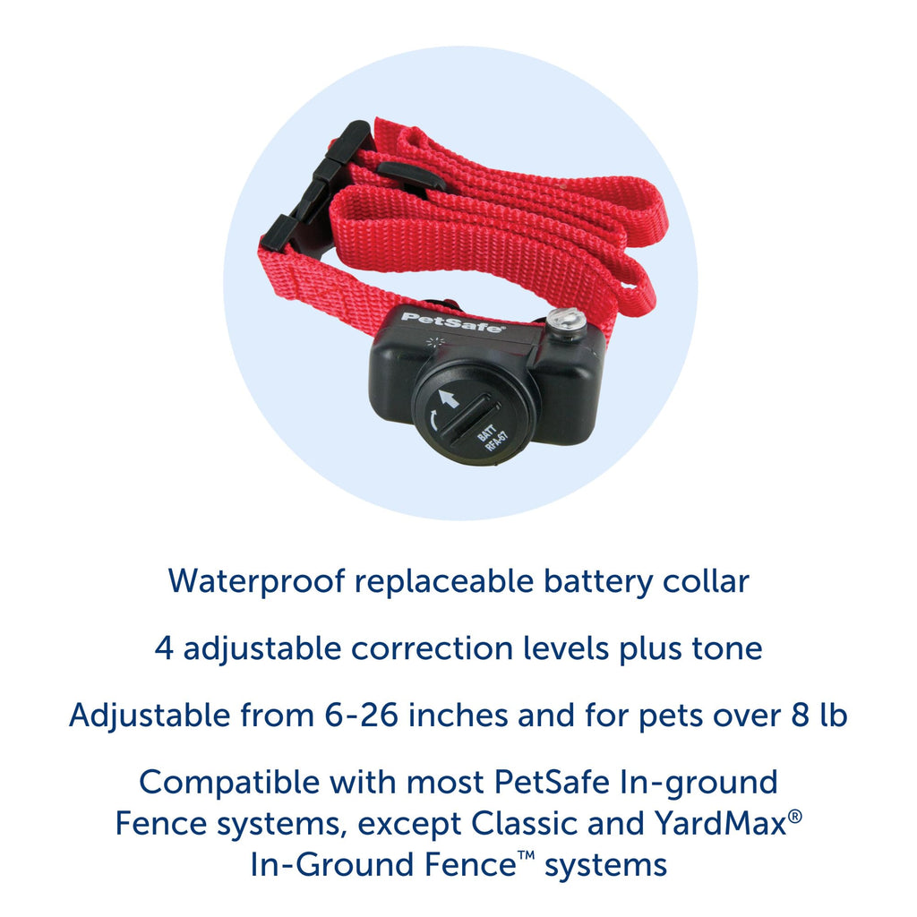 Ultralight Collar In-Ground Fence N3263