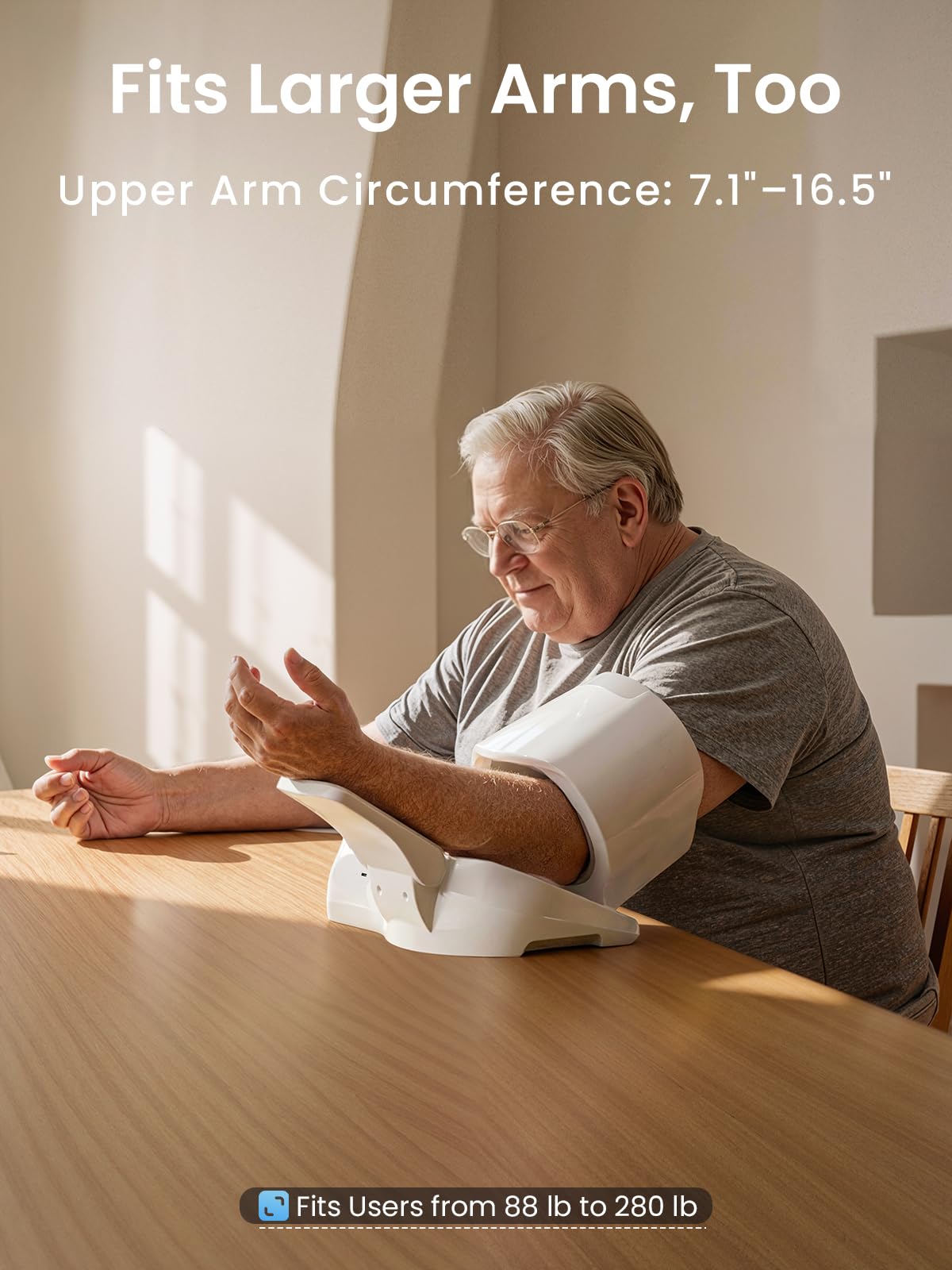 Blood Pressure Monitor B695