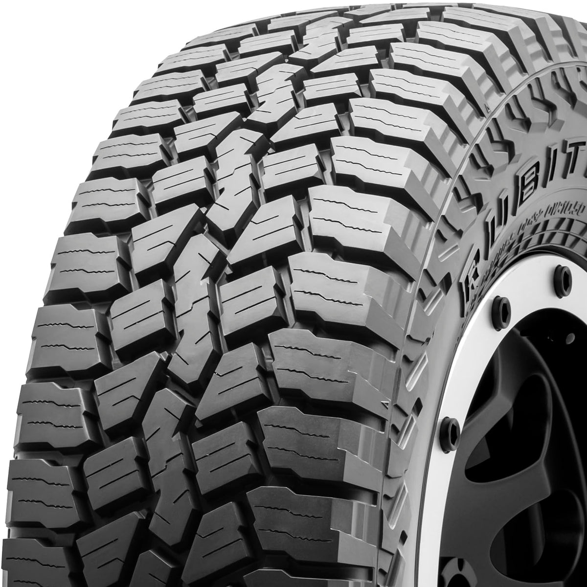 All Terrain 265/70R18 116T Light Truck Tire B545