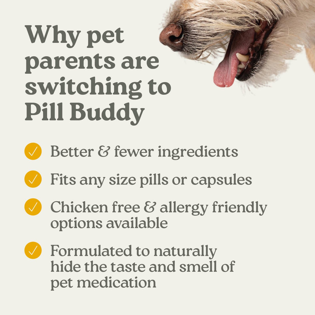 Pill Hiding Treats for Dogs A983