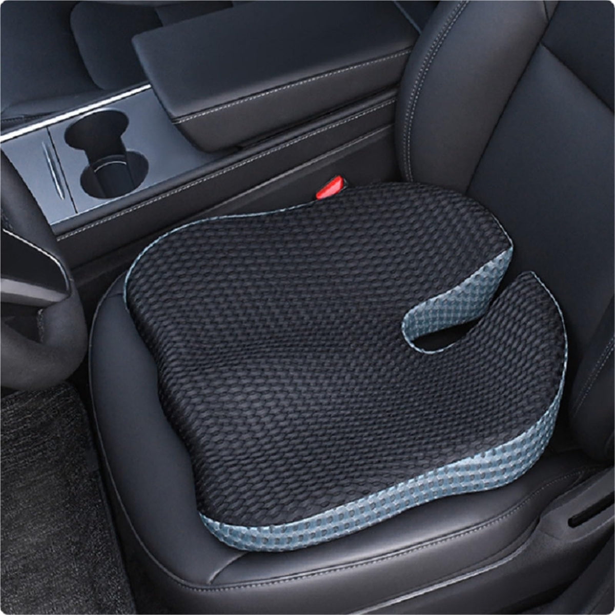 Memory Foam Car Booster Seat Cushion V158836