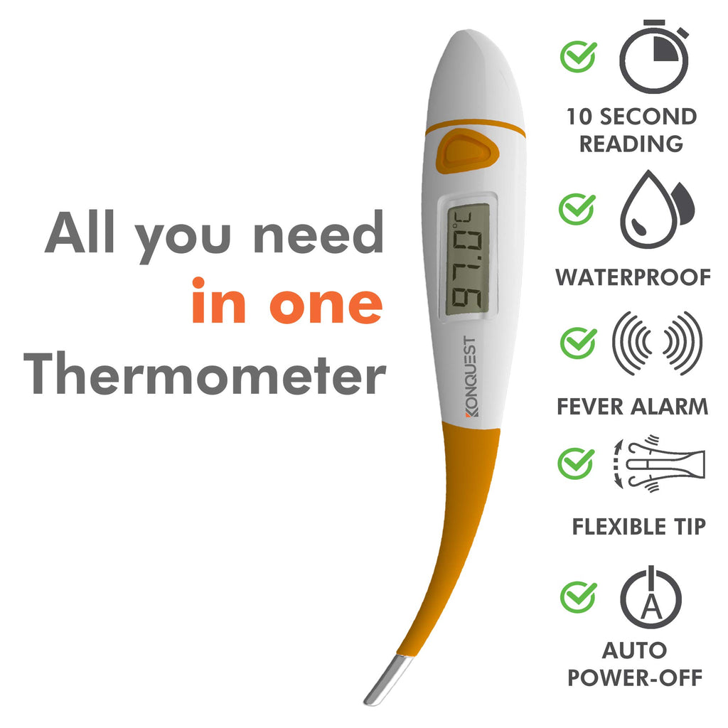 Digital Medical Thermometer U64293