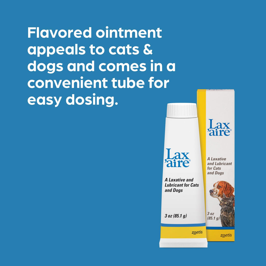 Laxative and Lubricant for Dogs and Cats 3 oz L9864