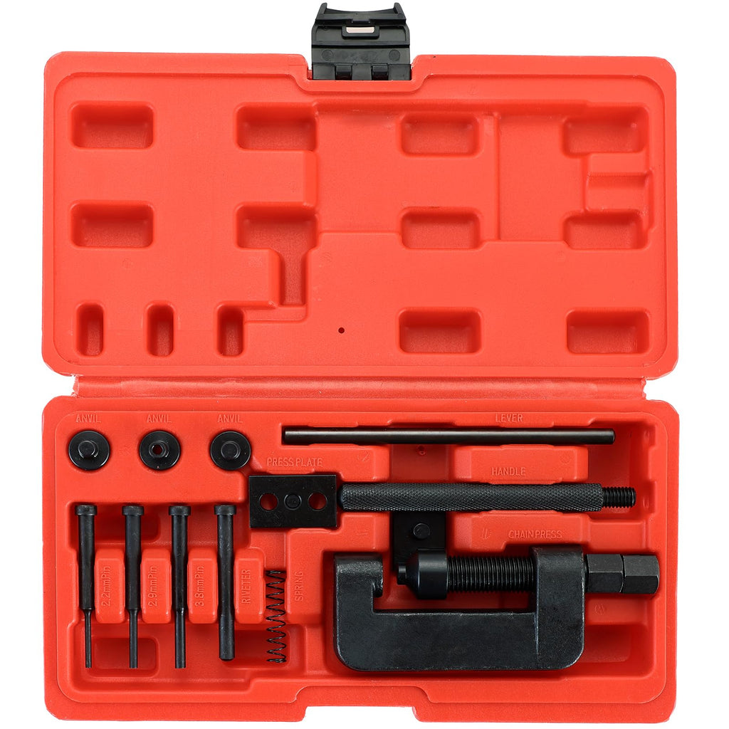 Chain Breaker Tool Kit with Carrying Case Z72368