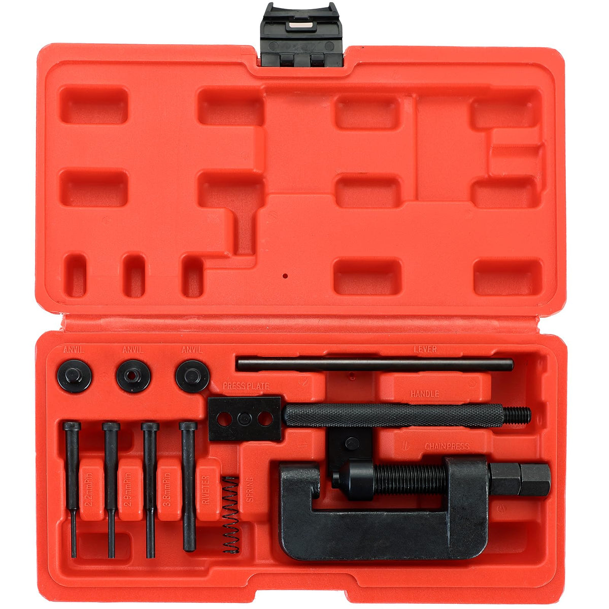 Chain Breaker Tool Kit with Carrying Case Z72368