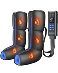 Air Compression Leg Massager with Heat C5603