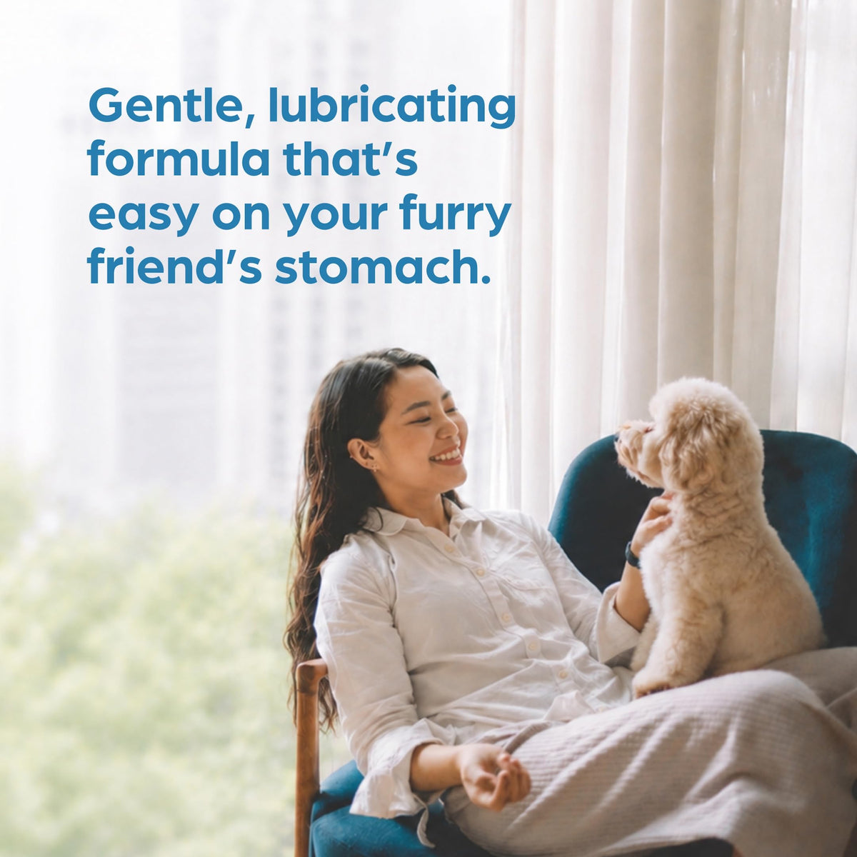 Laxative and Lubricant for Dogs and Cats 3 oz L9864