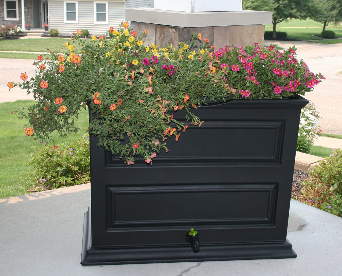 Elevated Garden Rain Saver E41570