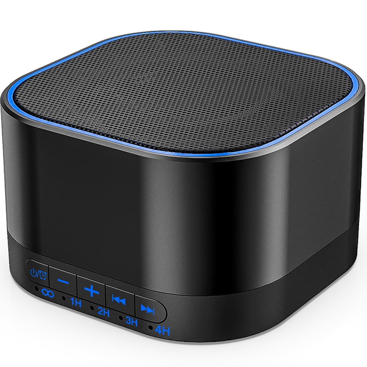 White Noise Machine with 20 Non Looping Sounds U70764