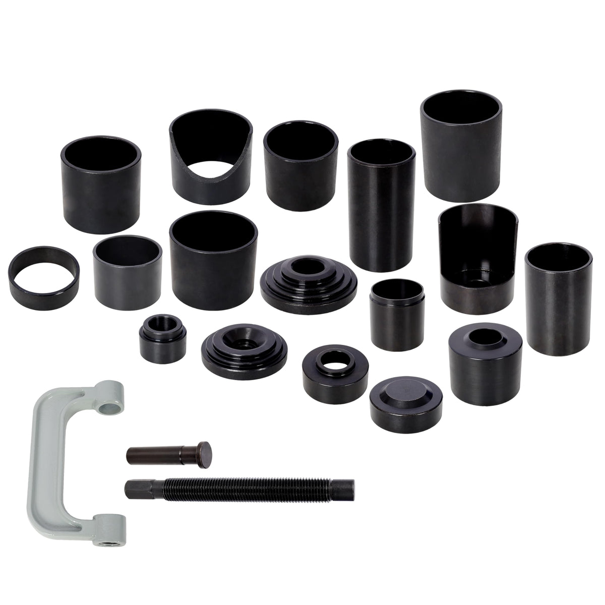 21 Piece Ball Joint Press Kit H3437