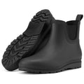 Men's Waterproof Lightweight Ankle Rain Boots U3033