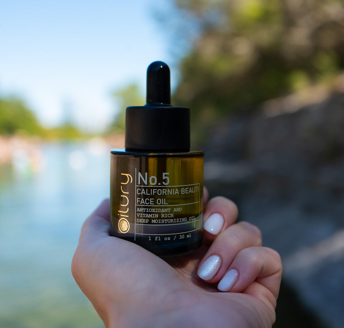 Face Oil 1 fl oz Y1534